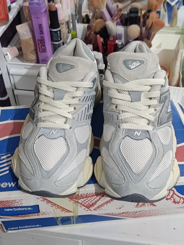 New Balance Retro Şehir Sneaker — görsel 4/15
