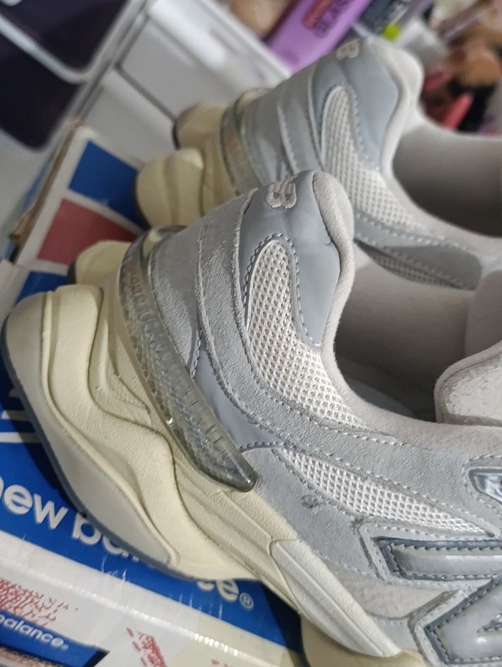 New Balance Retro Şehir Sneaker — görsel 6/15