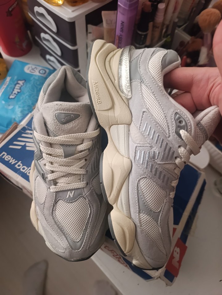 New Balance Retro Şehir Sneaker — görsel 11/15