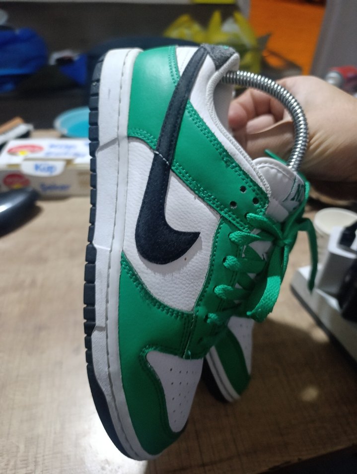 Nike Siyah-Beyaz Sneaker — görsel 3/5