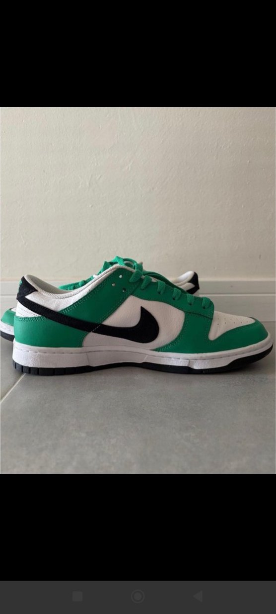 Nike Siyah-Beyaz Sneaker — görsel 2/5