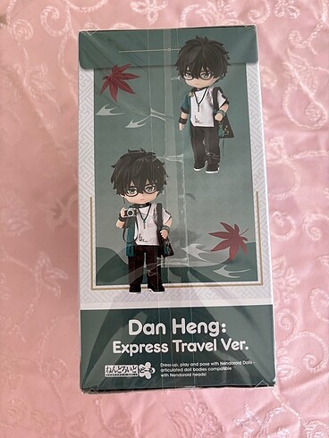 Beden Renk Dan heng Nendoroid doll