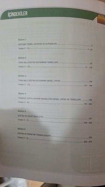  Benim hocam 2025 eğitim temelleri ve Türk eğitim sistemi