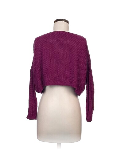 universal Beden Vintage Love Kazak / Triko %70 İndirimli.
