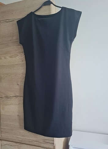 H&M H&m siyah yeni elbise