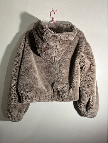 Bershka Bershka peluş mont