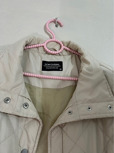 36 Beden Lcw casual mont