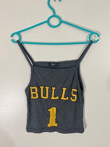 Bulls sıfır kol body s beden