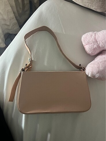 Toz pembe çanta - Görsel 2