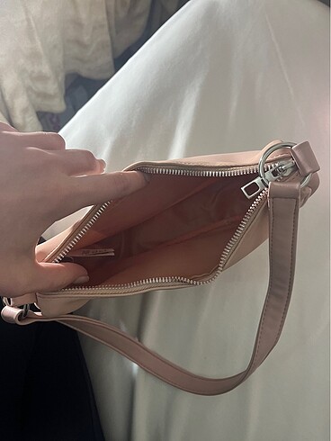 Pembe çanta - Görsel 6
