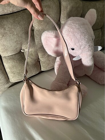 Pembe çanta - Görsel 5