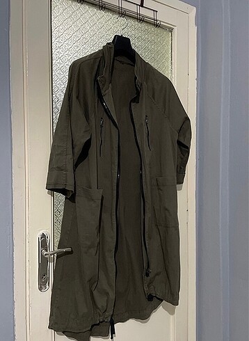 Trençkot - Görsel 3