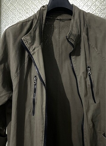 Trençkot - Görsel 5