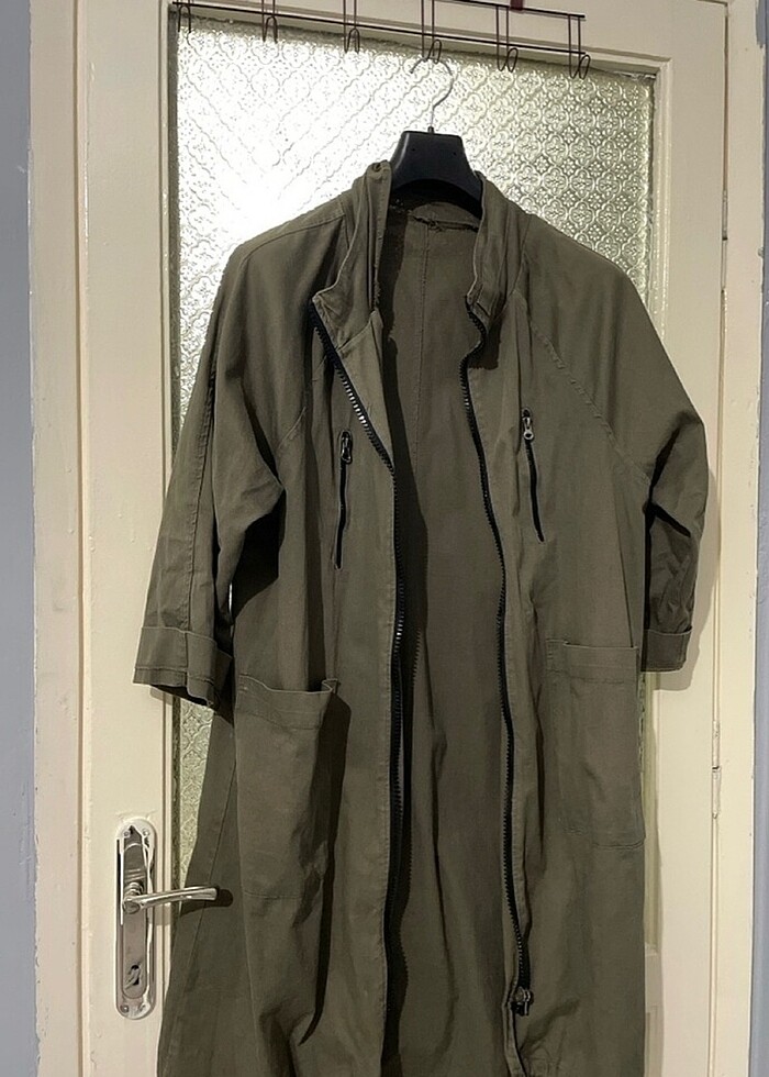 Trençkot - Görsel 2