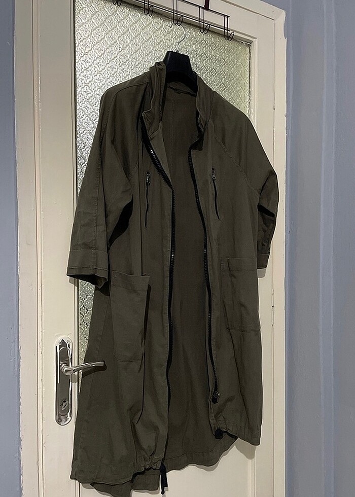 Trençkot - Görsel 3