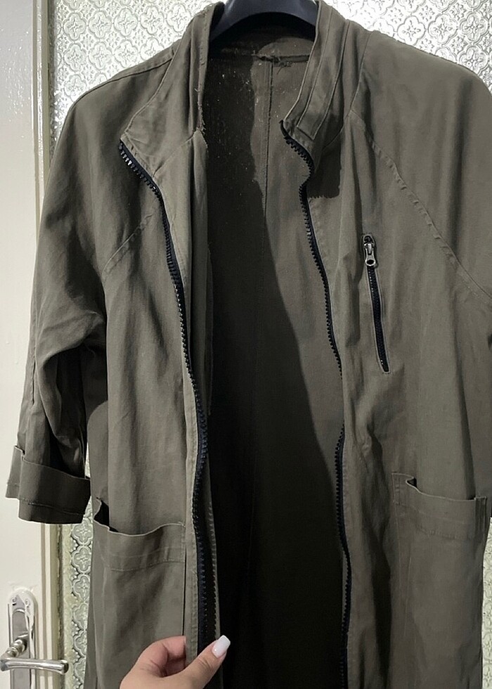 Trençkot - Görsel 4