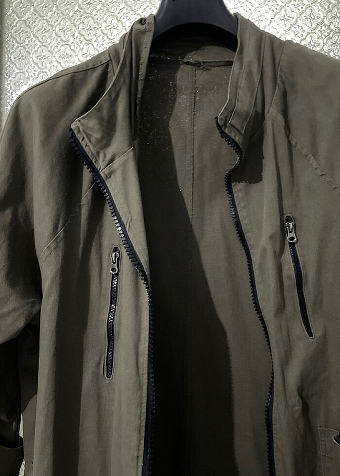 Trençkot - Görsel 5