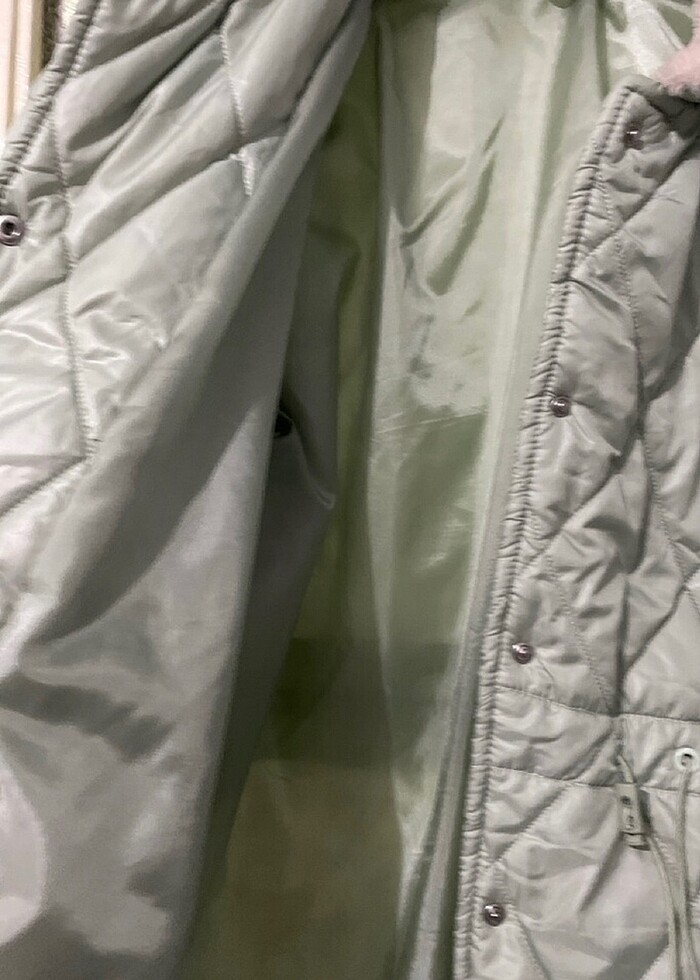 Giy çık trençi - Görsel 3