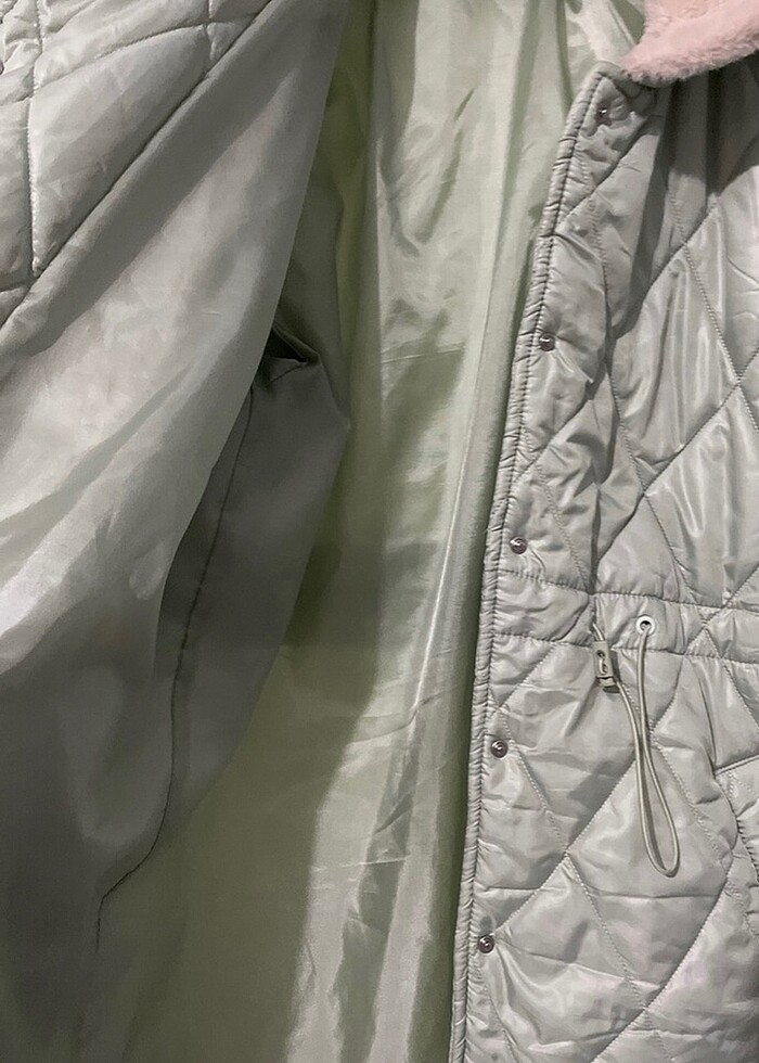 Giy çık trençi - Görsel 5