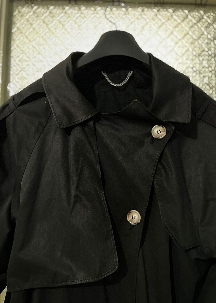 Trençkot - Görsel 2