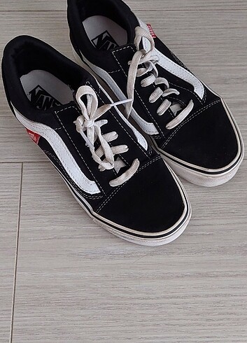 Vans spor ayakkabı