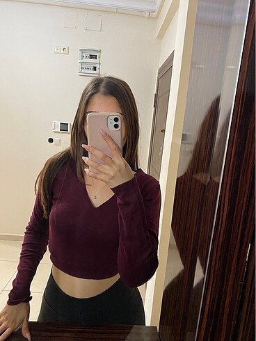 Bordo bluz