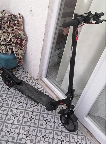 Elektrikli scooter