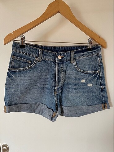 H&M Denim Şort