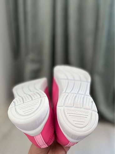 34 Beden pembe Renk Skechers
