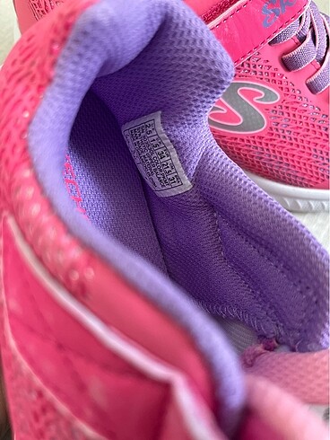 34 Beden Skechers