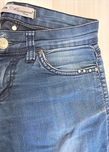 Denim&Co Jean pantalon