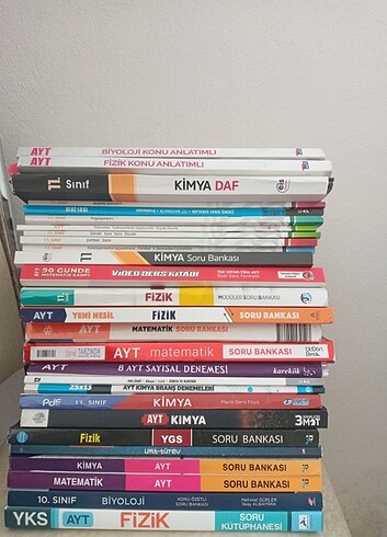  Yks kitapları