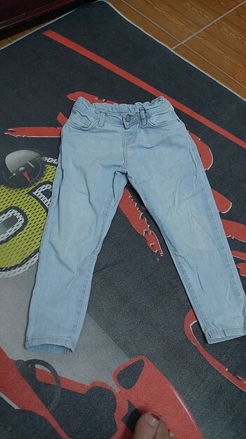 Kot pantolon 