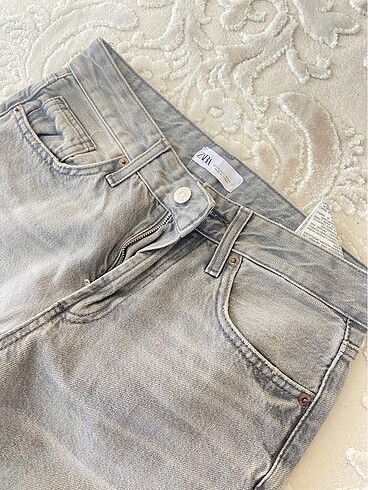 Zara Zara baggy jean