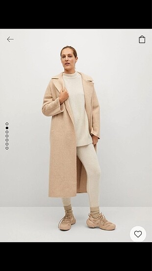 Mango jogger pantolon