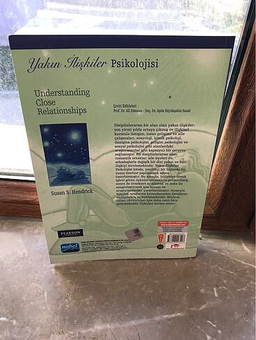  Beden Renk Kişilerarası ilişkiler ders kitabı