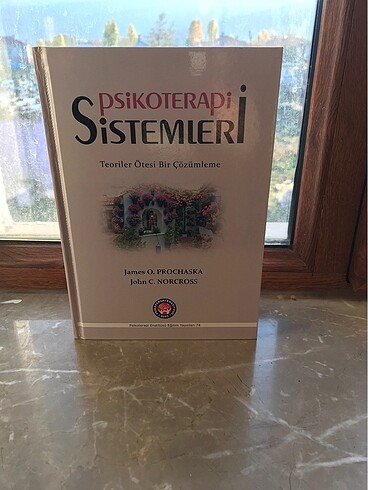 Psikoterapi dersi kitabı