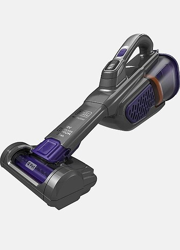 Black decker Şarjlı mini süpürge 