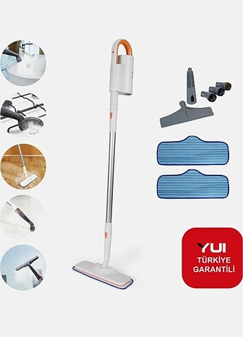 Yui buharlı süpürge 