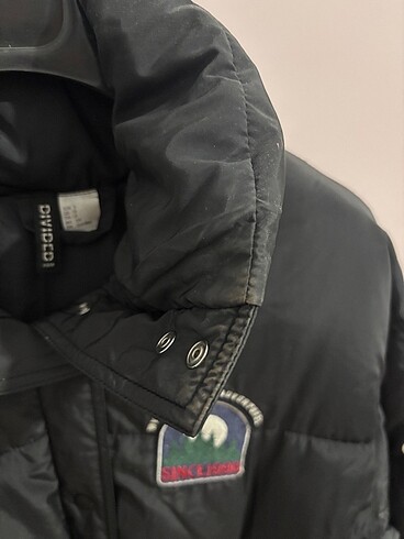 H&M Hm şişme Mont