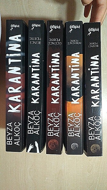 Karantina 2,3,4,5