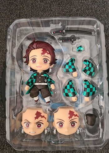 Good Smile Tanjiro Kamado Figürü 1193 Nendoroid