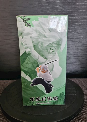 Kimetsu no Yaiba Shinazugawa Sanemi Vibration Stars Anime Figürü