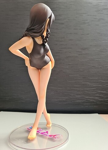Beden Morishima Haruka Amagami Anime Figürü