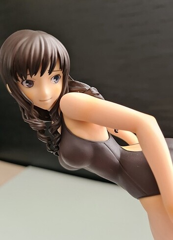 Diğer Morishima Haruka Amagami Anime Figürü