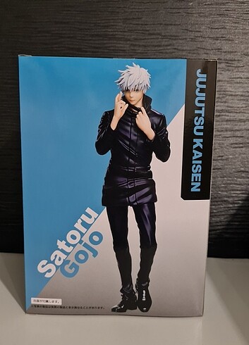 Satoru Gojo Jujutsu Kaisen Gojou Figürü