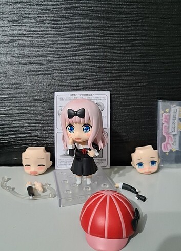 Chika Fujiwara Nendoroid Kaguya sama