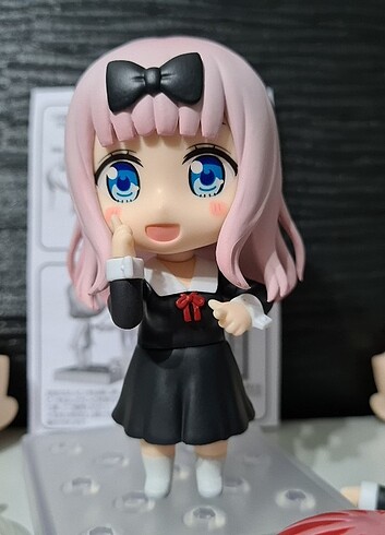 Beden Chika Fujiwara Nendoroid Kaguya sama