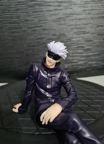Beden Jujutsu Kaisen Gojo Satoru Noodle Figür