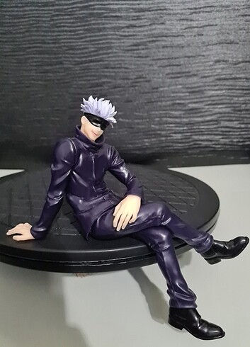 Beden Renk Jujutsu Kaisen Gojo Satoru Noodle Figür